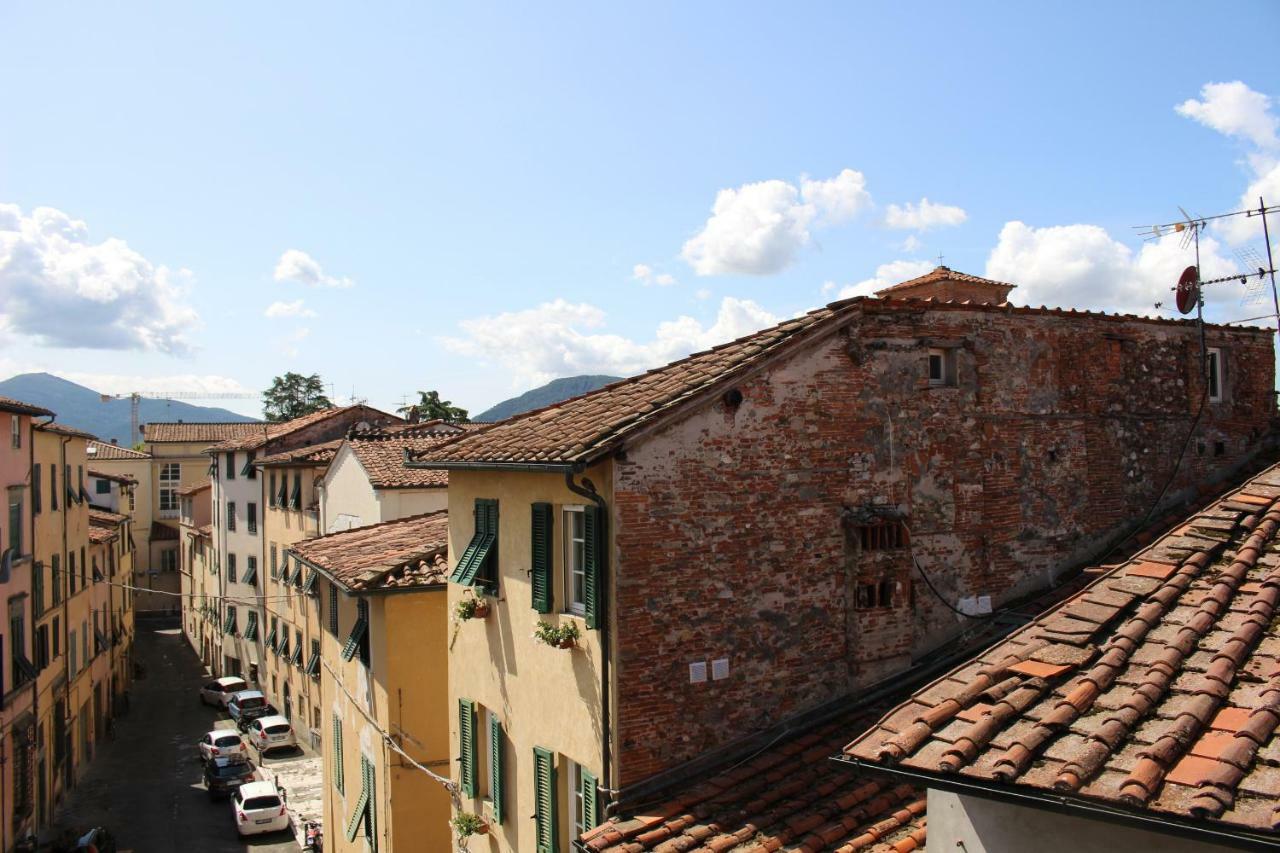 Delizioso Appartamento Centro Storico Lucca Comics Экстерьер фото