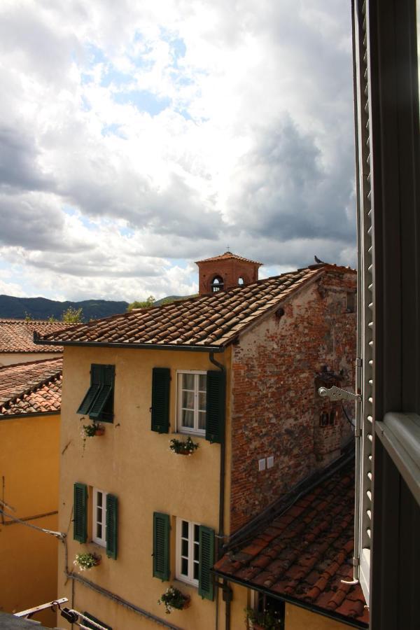 Delizioso Appartamento Centro Storico Lucca Comics Экстерьер фото